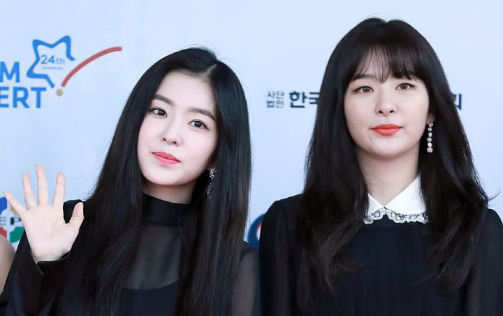 Logo Sub-Unit Irene dan Seulgi Red Velvet Ternyata Sama Persis dengan Brand Ini