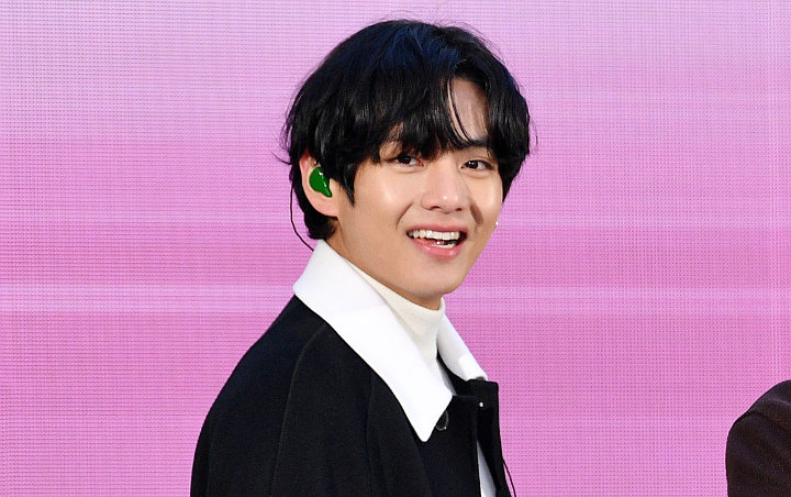 V Akui Tak Bisa Hidup Tanpa BTS, Ingin Dianggap Seperti Ini oleh Para Member