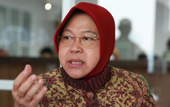 Tagar 'Bu Risma' Trending Usai Bantuan Mobil PCR Surabaya 'Ditikung' Daerah Lain