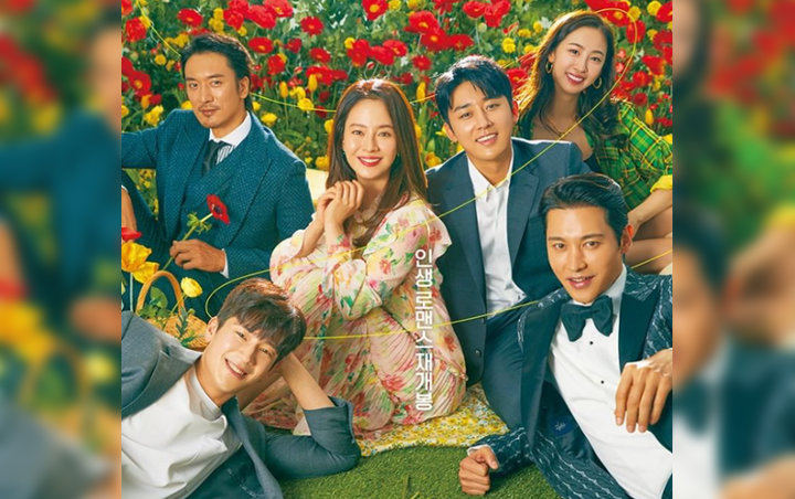 Song Ji Hyo dan Son Ho Joon Cs Serius di Sesi Baca Naskah Pertama, Ini Kata Produser 'Did We Love?'