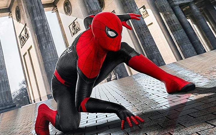 Ingin Jadi Spider Man, 3 Bersaudara Asal Bolivia Sengaja Digigit Laba-laba Black Widow