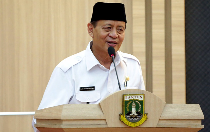 Gubernur Banten Perpanjang PSBB Tangerang Raya Sampai 14 Juni, Batal Terapkan New Normal?