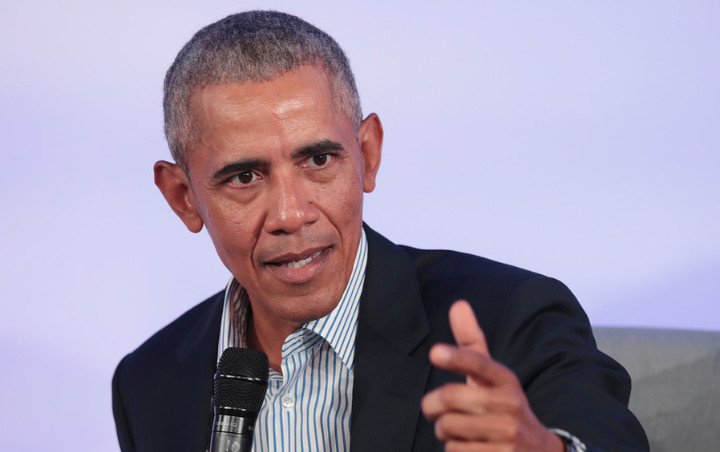 Obama Singgung Para Pejabat AS Terkait Kerusuhan Akibat Kematian George Floyd