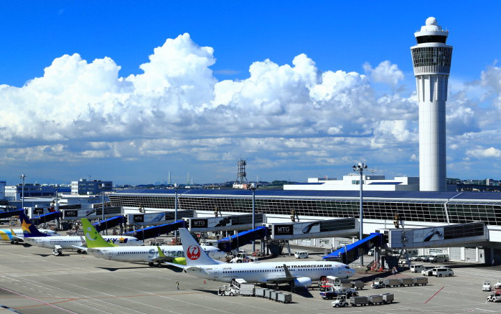 Terapkan New Normal, Jepang Berencana Buka Jalur Penerbangan 4 Negara