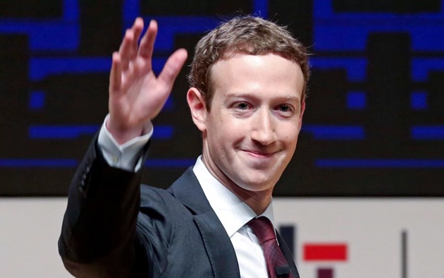 Gara-gara Trump, Mark Zuckerberg 'Didemo' Karyawannya