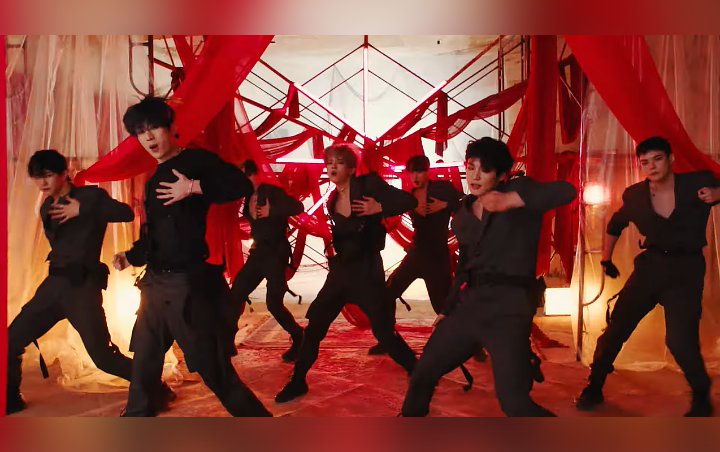VICTON Pamerkan Koreografi Seksi Dan Konsep Super Garang Dalam MV Comeback 'Mayday'