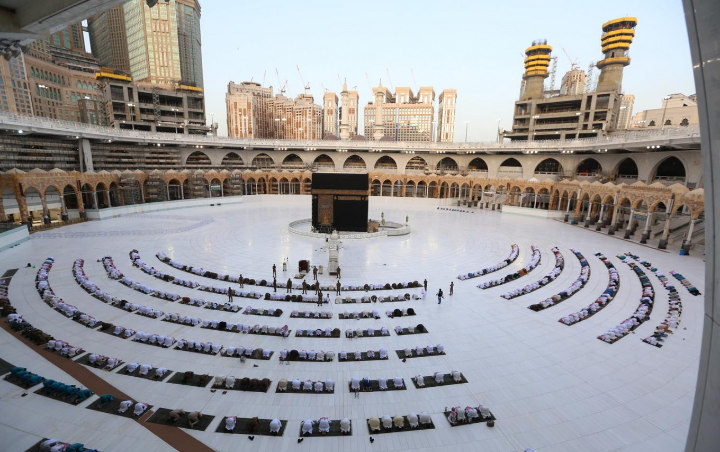 Tak Ada Ibadah Haji Di 2020 Bagi Warga RI, DPR: Kalau Diizinkan Arab Saudi Gimana?