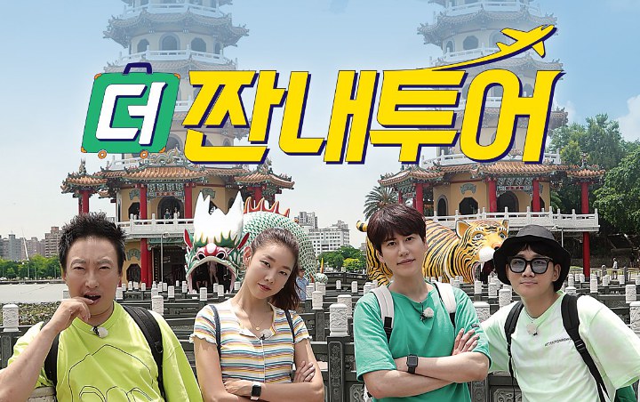 Kembali Syuting di Tengah Pandemi Corona, Program tvN 'Salty Tour' Banjir Kritikan