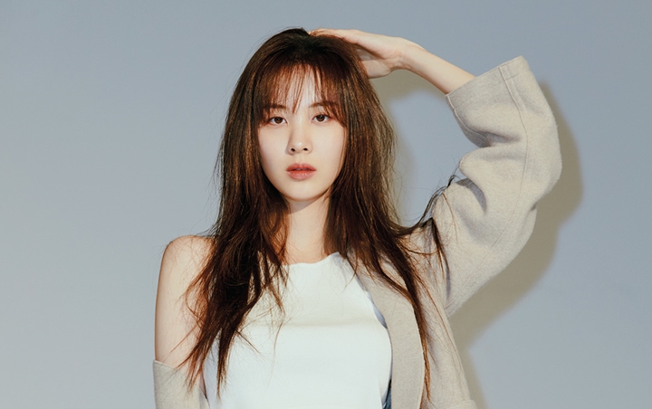 Seohyun SNSD Pamer Naskah 'Private Life', Rambut Baru Buat Terpesona