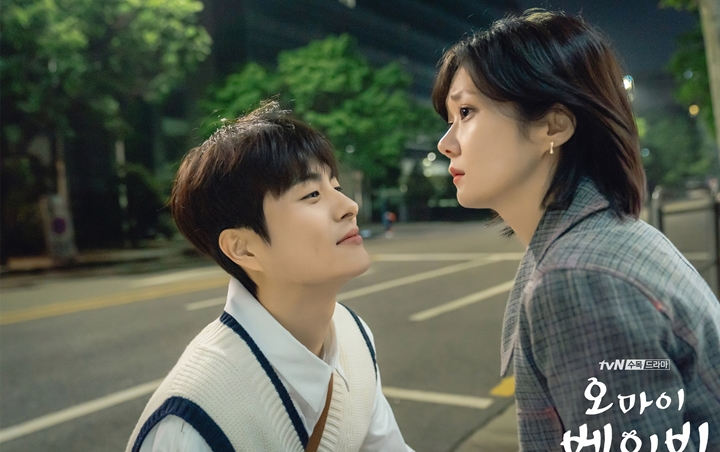 Jang Nara dan Brondong Jung Gun Joo Ciuman di 'Oh My Baby', Fans Gosipkan Pria Lain