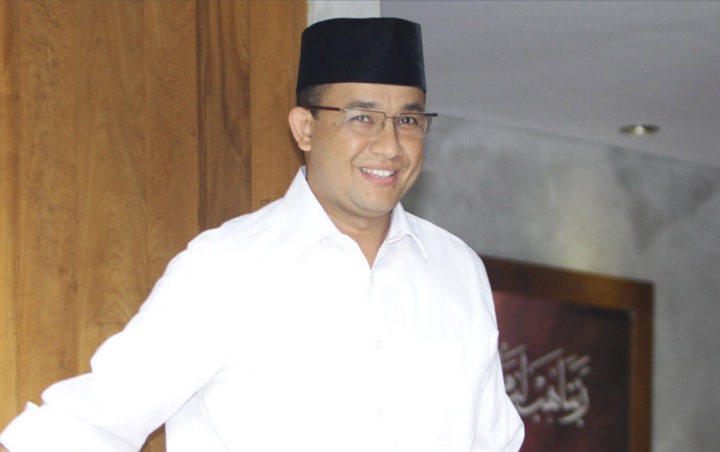 Anies Baswedan Buka Kembali Masjid dan Gereja di DKI Jakarta Mulai Besok