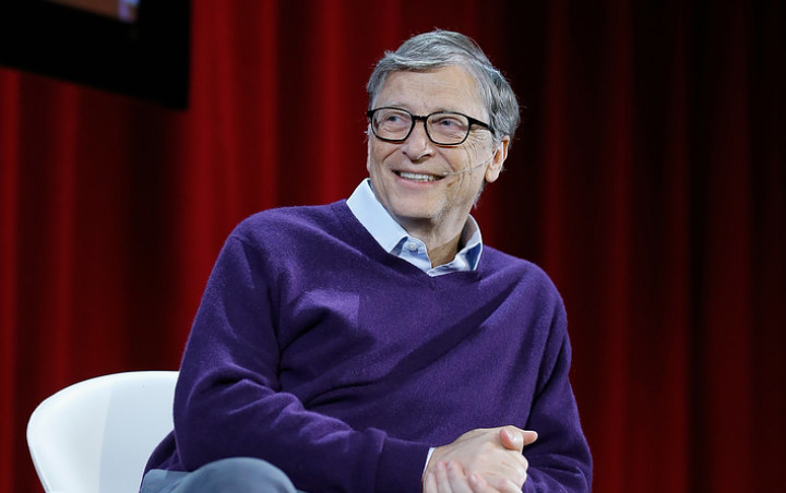 Bill Gates Murka Usai Jadi Sasaran Konspirasi Vaksin Corona, Beri Reaksi Keras Ini
