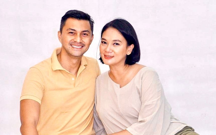 21 Tahun Menikah, Ini Kiat Langgeng Rumah Tangga Dian Nitami dan Anjasmara