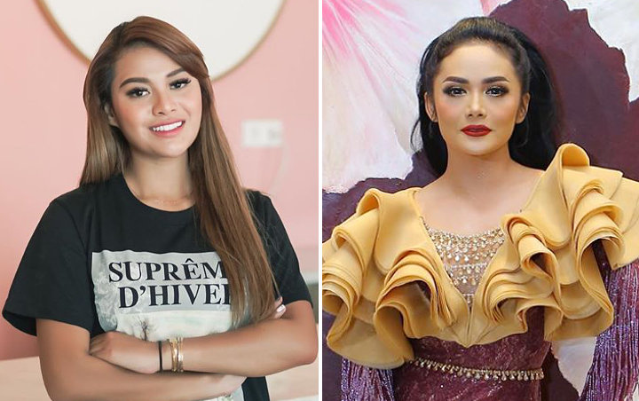 Kejanggalan Nama Kontak WA Aurel Hermansyah di Chat Krisdayanti Terungkap, Bukti Editan?