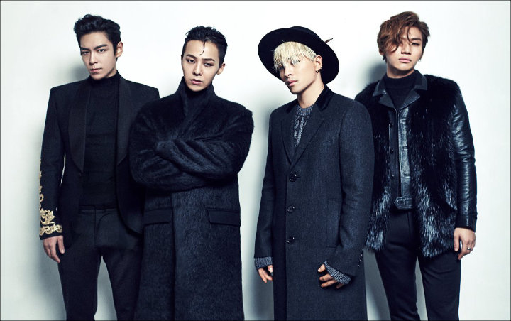 Penampilan Comeback Perdana BIGBANG Dibatalkan Pasca Coachella 2020 Tak Jadi Digelar