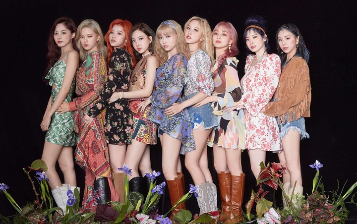 Twice Cetak Rekor Sebagai Girl Grup K-Pop Dengan Jumlah Poin Digital Terbanyak Dalam Sejarah Gaon