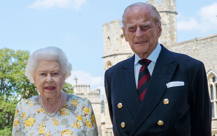 Foto Masa Muda Pangeran Philip Suami Ratu Elizabeth Bikin Kaget Saking Gantengnya