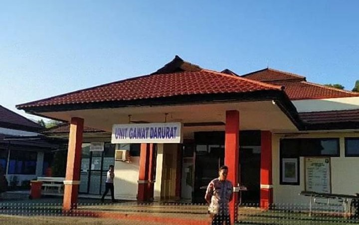 Positif Terinfeksi COVID-19, 4 Narapidana Kabur dari RS Bhayangkara Papua