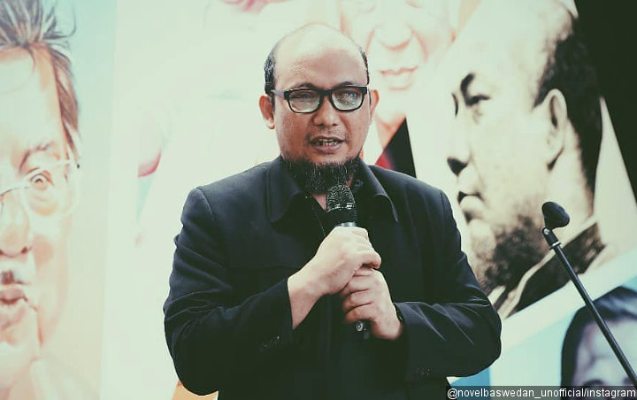 Novel Baswedan Trending Usai Terdakwa Penyiram Air Keras 'Hanya' Dituntut Pidana 1 Tahun Penjara