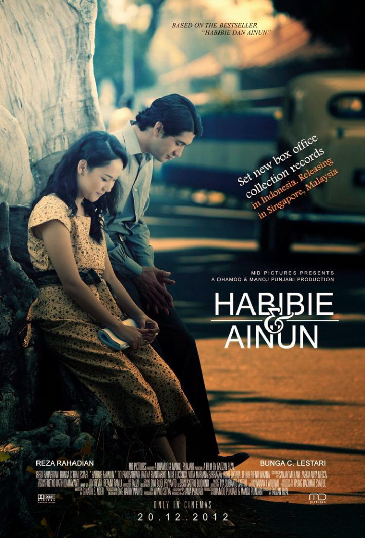 2012 - Habibie & Ainun