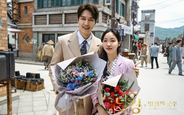 Kim Go Eun Dan Lee Min Ho Pamitan Jelang Tamat The King Eternal Monarch 0727