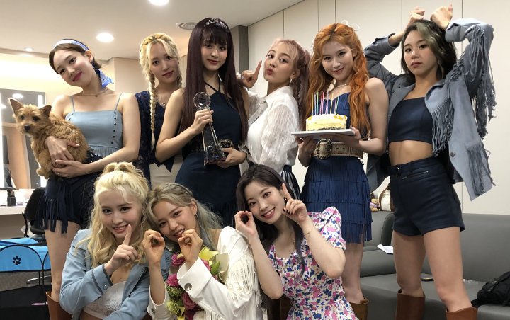 Twice Resmi Jadi Girl Grup  Dengan  Jumlah Kemenangan Acara 