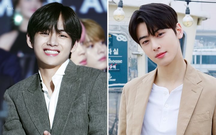 YouTuber Ganteng Ini Dibilang Mirip V BTS dan Cha Eunwoo Banget