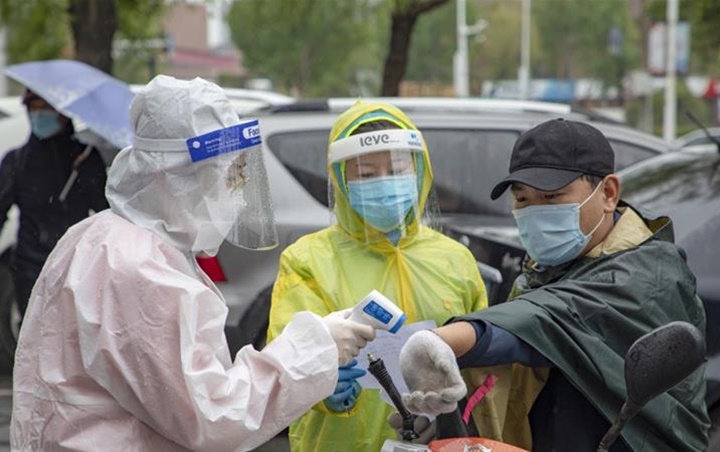 Riset Buktikan Tiongkok Mampu Tangani Pandemi COVID-19 Jauh Lebih Baik dari AS