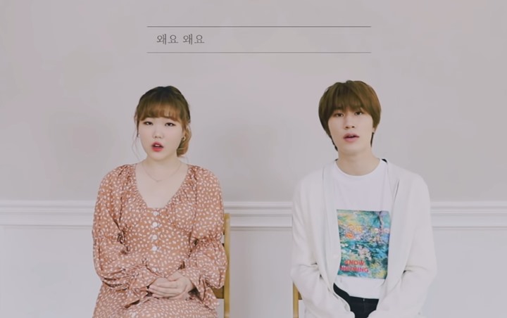 Lee Soo Hyun AKMU dan Bang Yedam TREASURE Tampilkan Chemistry Suara Indah Untuk Duet 'WAYO'