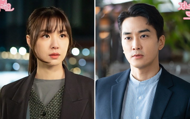 Seo Ji Hye dan Song Seung Heon Parodikan 'Crash Landing On You' di 'Dinner Mate'