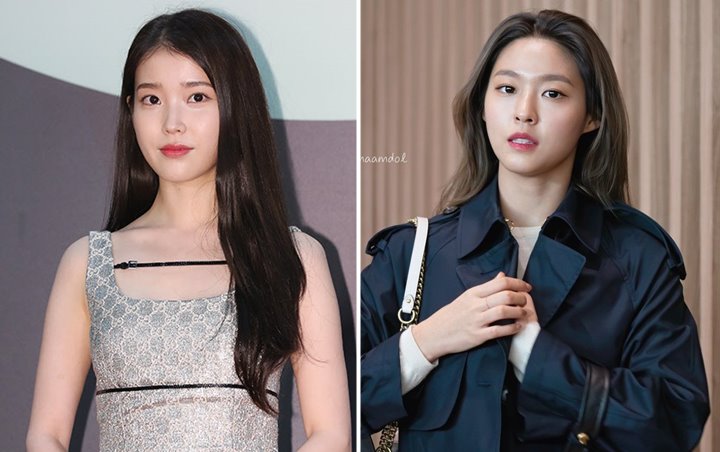 Kembaran Busana, IU dan Seolhyun Disebut Kalah Cetar dari Aktris Senior Ini