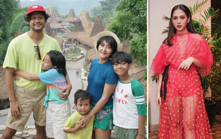 Adhisty Zara Beri Kejutan Manis di Ulang Tahun ke-10 Putri Dwi Sasono-Widi Mulia