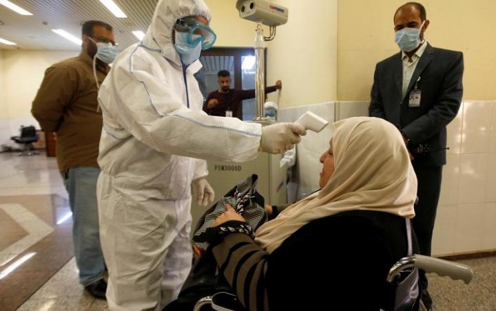 Anggota Parlemen Irak Kabur dari Rumah Sakit Usai Dinyatakan Positif COVID-19