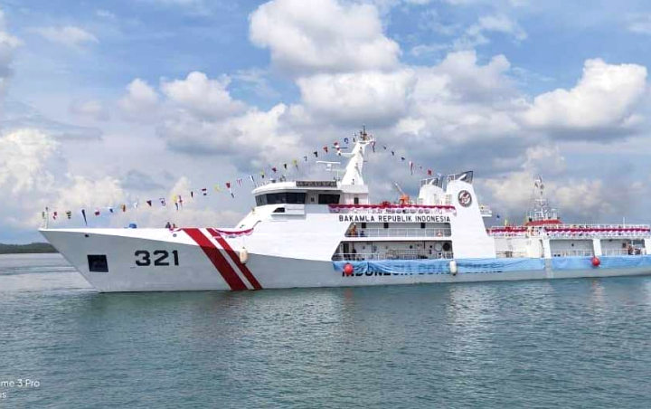 Militer Asing Bikin Laut Cina Selatan Kian Panas, RI Tambah Jumlah Kapal Patroli