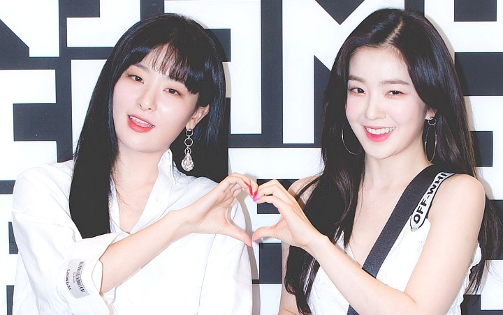 Irene Dan Seulgi Tampil Seram Tapi Mempesona Di Kegelapan Untuk