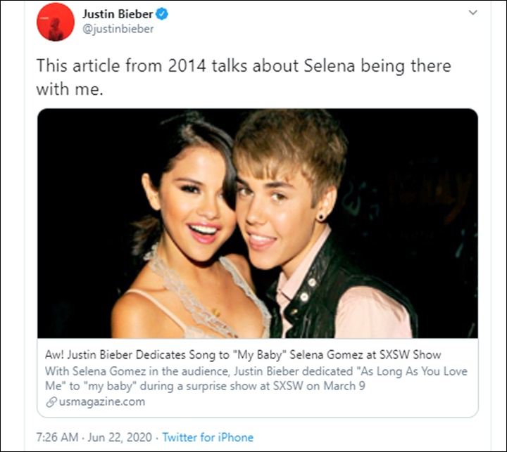 Justin Bieber bantah lakukan pelecehan seksual