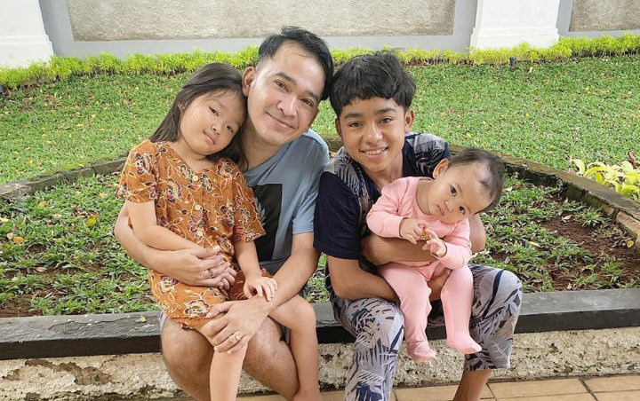 Ruben Onsu Murka Anak-anaknya Dihina Hingga Dibilang Tuyul