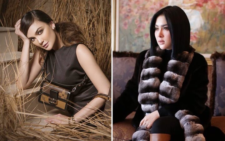 Luna Maya Semringah Pakai Bikini, Kena Sentil Umbar Aurat Hingga Dibandingkan Dengan Syahrini