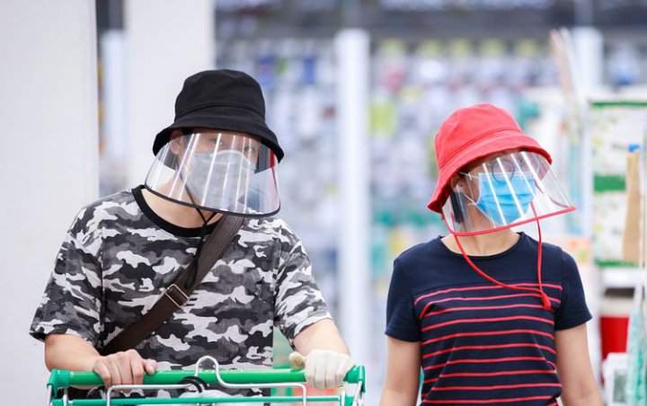 Masker Saja Tak Cukup, Pemprov DKI Diminta Wajibkan Penggunaan Face Shield di PSBB Transisi