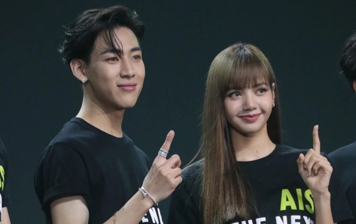 Lisa BLACKPINK dan BamBam GOT7 Keren Banget di Iklan Baru, Fans Tak Mau Jodohkan