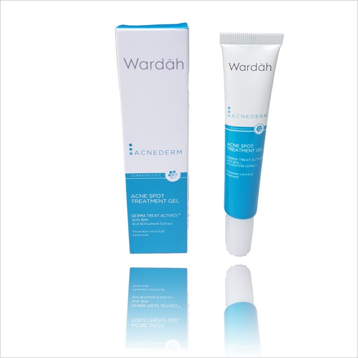 Wardah Acnederm Acne Spot Treatment