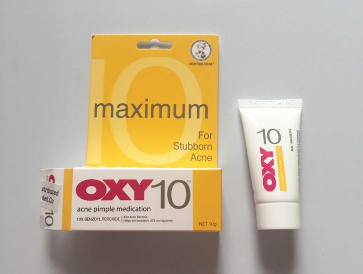 OXY Acne Pimple Medication 
