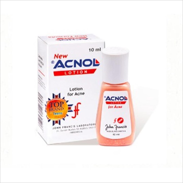 Acnol Lotion for Acne
