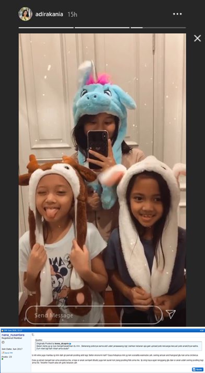 Nasib Putri Tiri Cantik Ririn Dwi Ariyanti Terseret Gosip ...