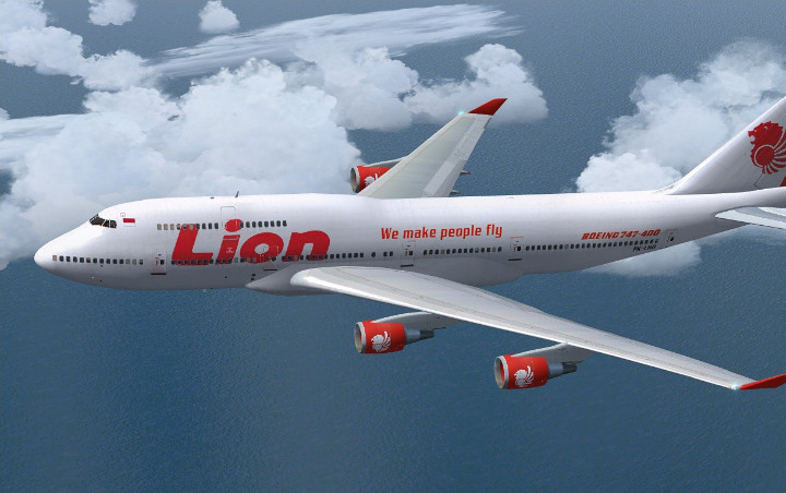 Penumpang Lion Air Wajib Datang 4 Jam Sebelum Pesawat Berangkat