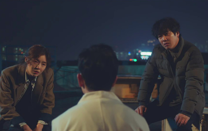 Lee Sun Bin dan Cha Tae Hyun Pamitan, Begini Catatan Rating 'Team Bulldog: Off-Duty Investigation'