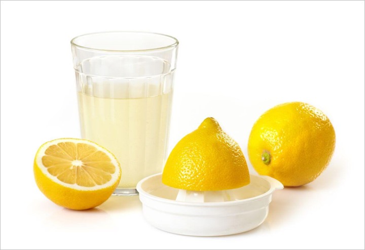 Perasan Air Lemon