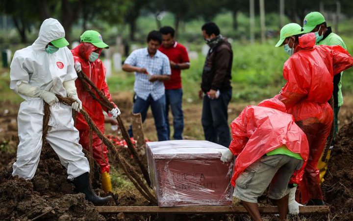 Sebagian Besar Kematian COVID-19 di Indonesia Rupanya Disebabkan Oleh Hal Ini