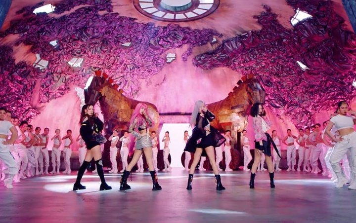 BLACKPINK 'How You Like That' Resmi Jadi MV Dengan Viewers Terbanyak Dalam 24 Jam Di YouTube
