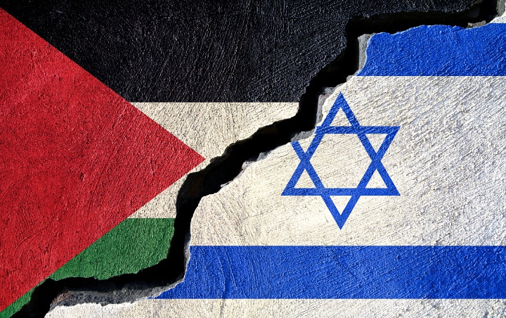 Palestina Setujui Rencana Damai dengan Israel